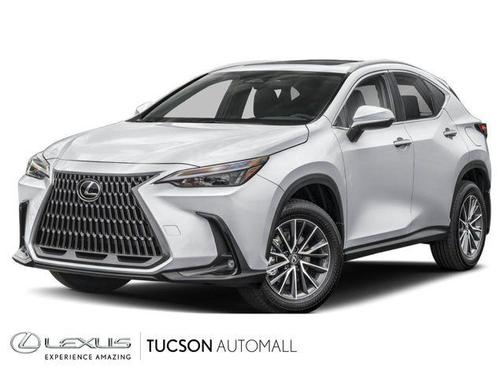 Ultra White 2026 Lexus NX 350h Premium