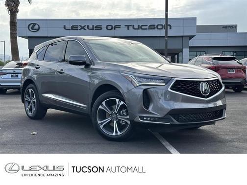 2024 Acura RDX Advance Package