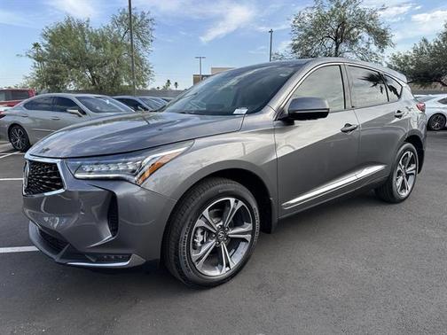2024 Acura RDX Advance Package
