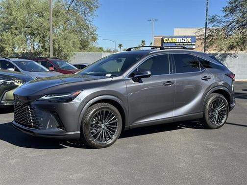 2024 Lexus RX 350 Premium