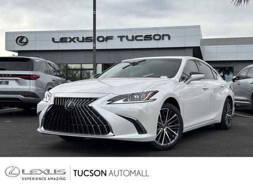 2025 Lexus ES 300h F SPORT Design