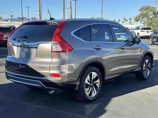 2015 Honda CR-V Touring