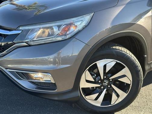 2015 Honda CR-V Touring