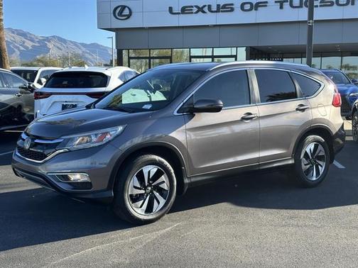 2015 Honda CR-V Touring