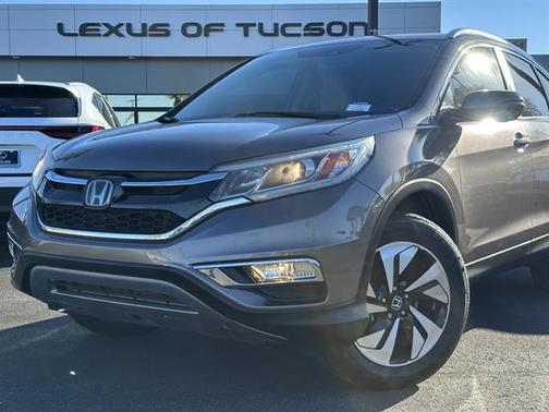 2015 Honda CR-V Touring
