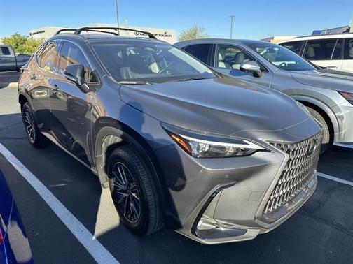 2025 Lexus NX 350h Premium