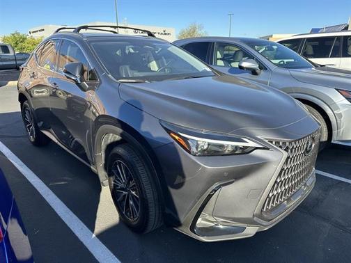 2025 Lexus NX 350h Premium