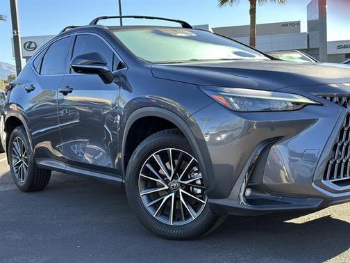 2025 Lexus NX 350h Premium