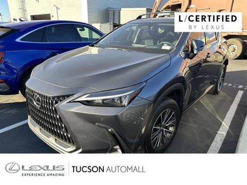 2025 Lexus NX 350h Premium
