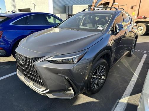 2025 Lexus NX 350h Premium