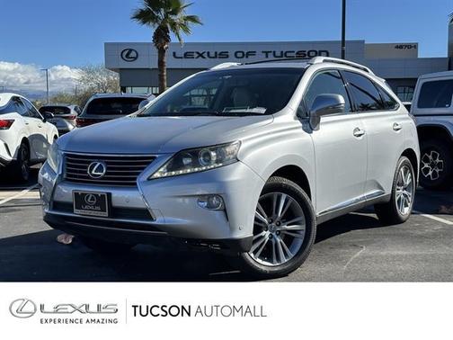 2015 Lexus RX 350 Base
