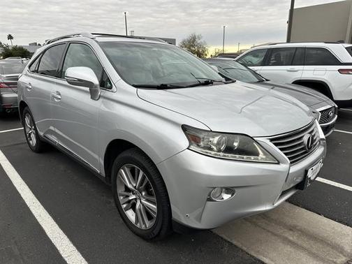 2015 Lexus RX 350 Base