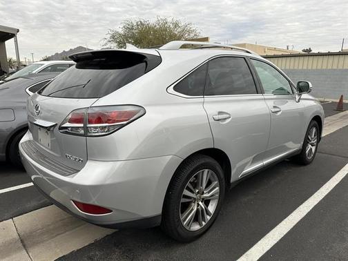 2015 Lexus RX 350 Base