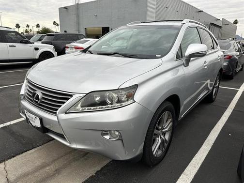 2015 Lexus RX 350 Base