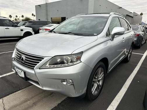 2015 Lexus RX 350 Base