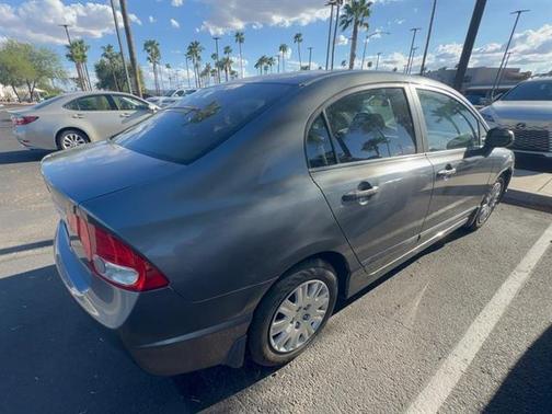2010 Honda Civic DX-VP