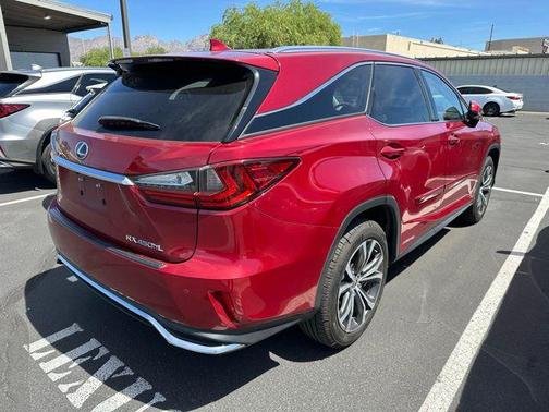 2018 Lexus RX 450h Base