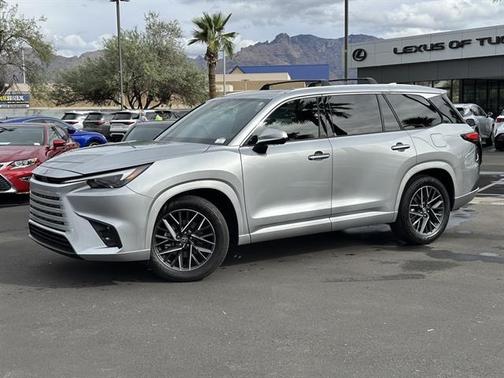 2024 Lexus TX 350 Luxury