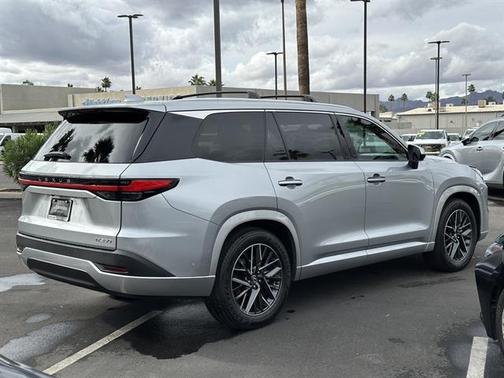 2024 Lexus TX 350 Luxury