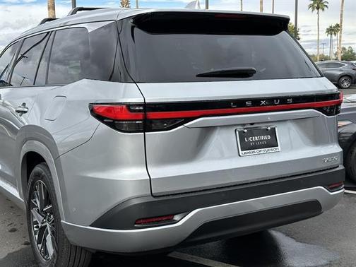 2024 Lexus TX 350 Luxury