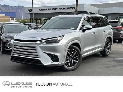 2024 Lexus TX 350 Luxury