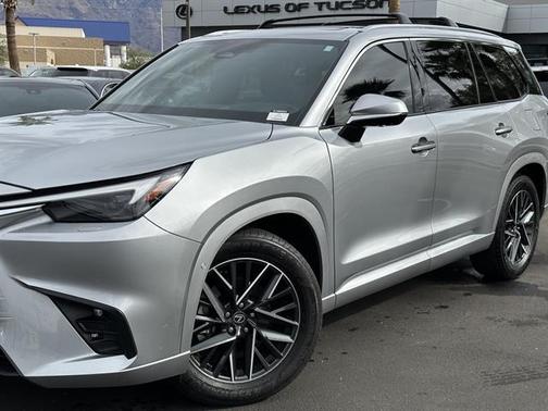 2024 Lexus TX 350 Luxury