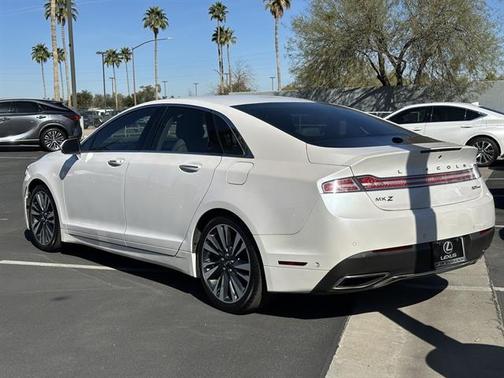 2018 Lincoln MKZ Reserve I