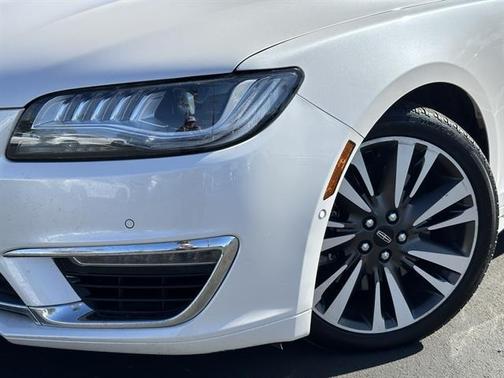 2018 Lincoln MKZ Reserve I