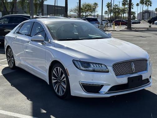2018 Lincoln MKZ Reserve I