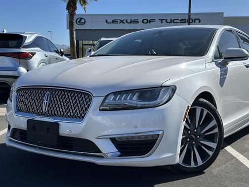 2018 Lincoln MKZ Reserve I