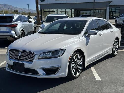2018 Lincoln MKZ Reserve I