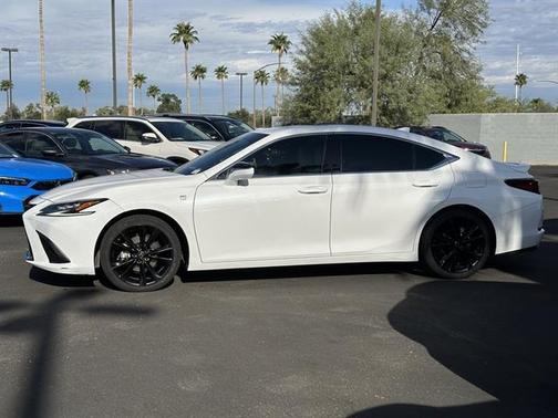 2023 Lexus ES 350 F Sport