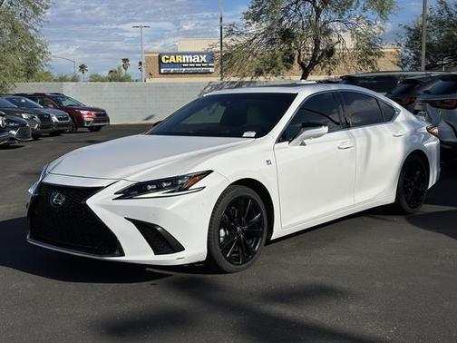 2023 Lexus ES 350 F Sport
