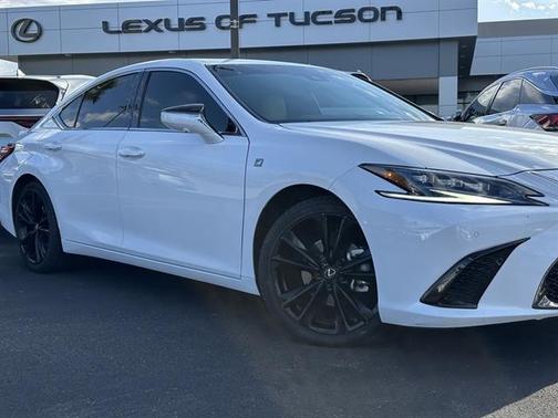2023 Lexus ES 350 F Sport