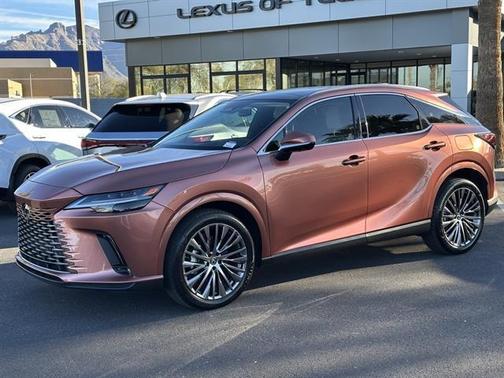 2024 Lexus RX 450h+ Base