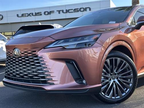 2024 Lexus RX 450h+ Base