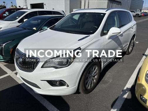 2018 Buick Envision Essence