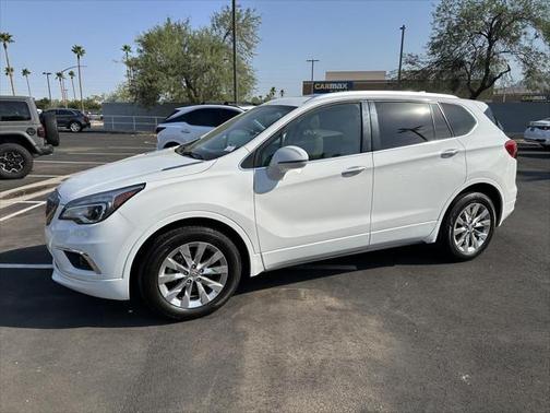 2018 Buick Envision Essence