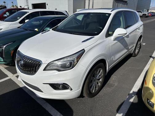 2018 Buick Envision Essence