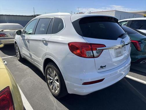 2018 Buick Envision Essence