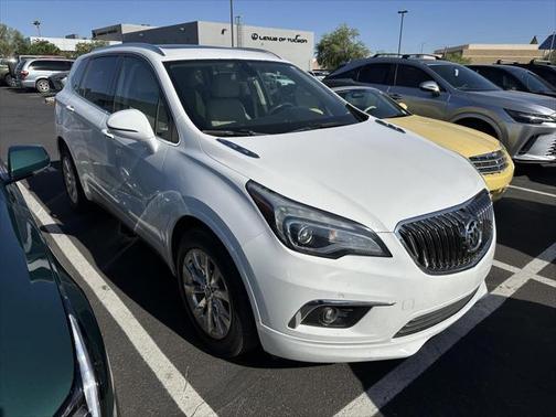 2018 Buick Envision Essence