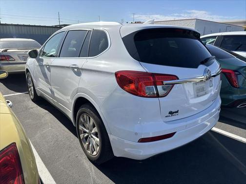 2018 Buick Envision Essence
