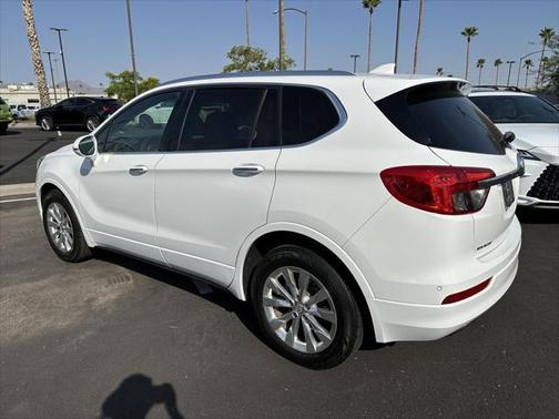 2018 Buick Envision Essence