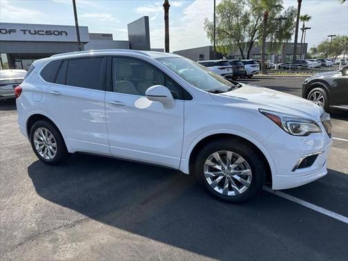 2018 Buick Envision Essence