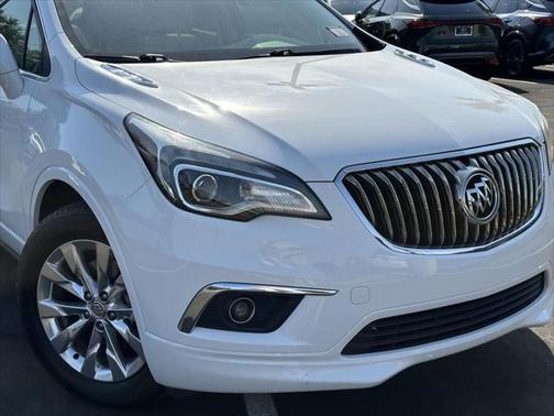 2018 Buick Envision Essence