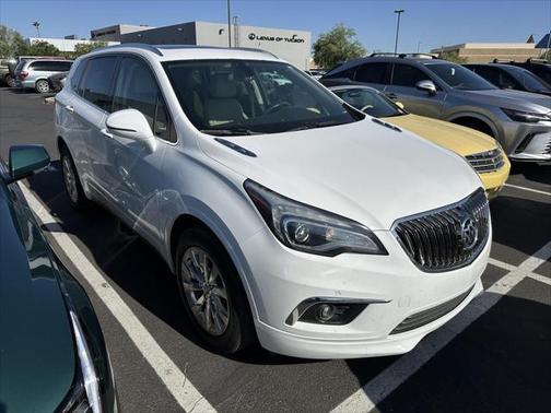 2018 Buick Envision Essence