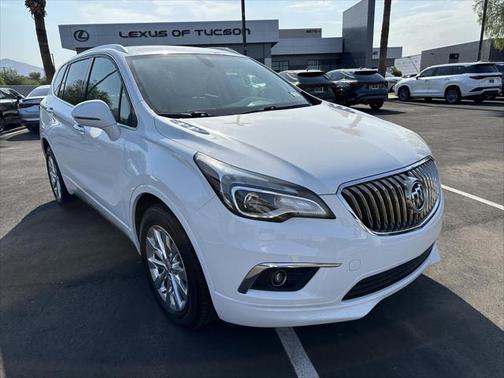 2018 Buick Envision Essence