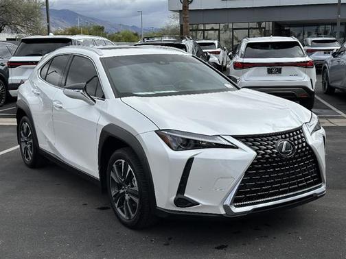 2023 Lexus UX 250h Base