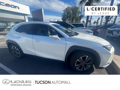 2023 Lexus UX 250h Base