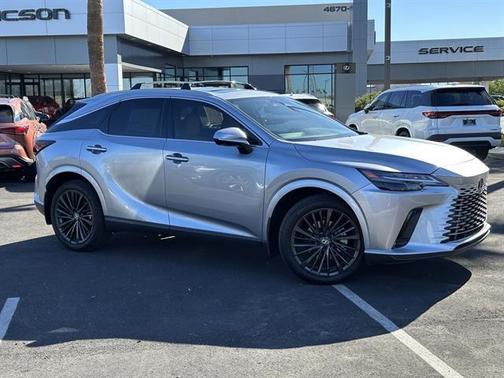 2024 Lexus RX 350 Premium